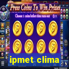 ipmet clima